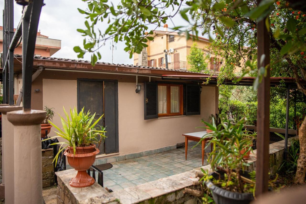 Suite Gli Ulivi Colonna Εξωτερικό φωτογραφία