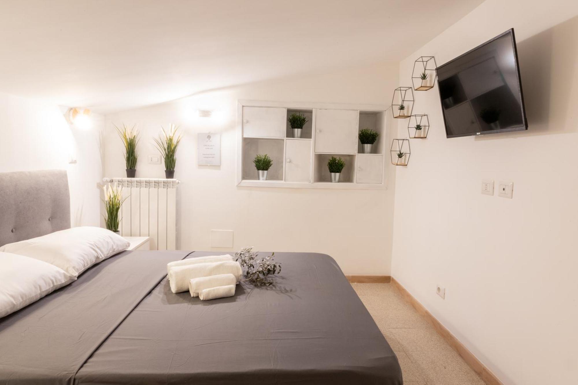 Suite Gli Ulivi Colonna Εξωτερικό φωτογραφία