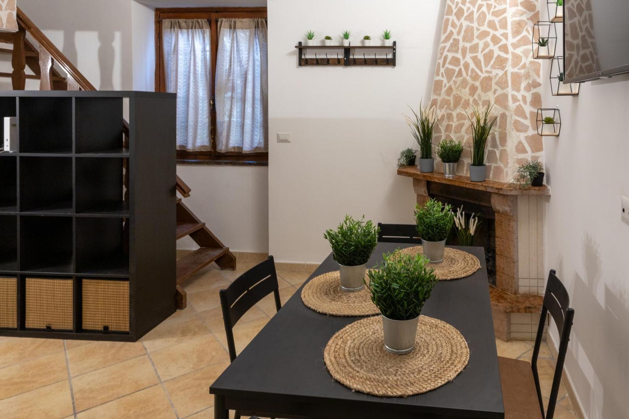Suite Gli Ulivi Colonna Εξωτερικό φωτογραφία