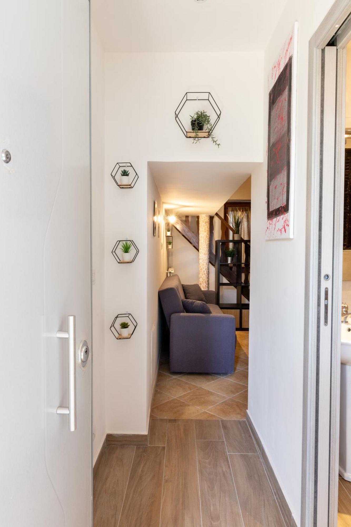 Suite Gli Ulivi Colonna Εξωτερικό φωτογραφία