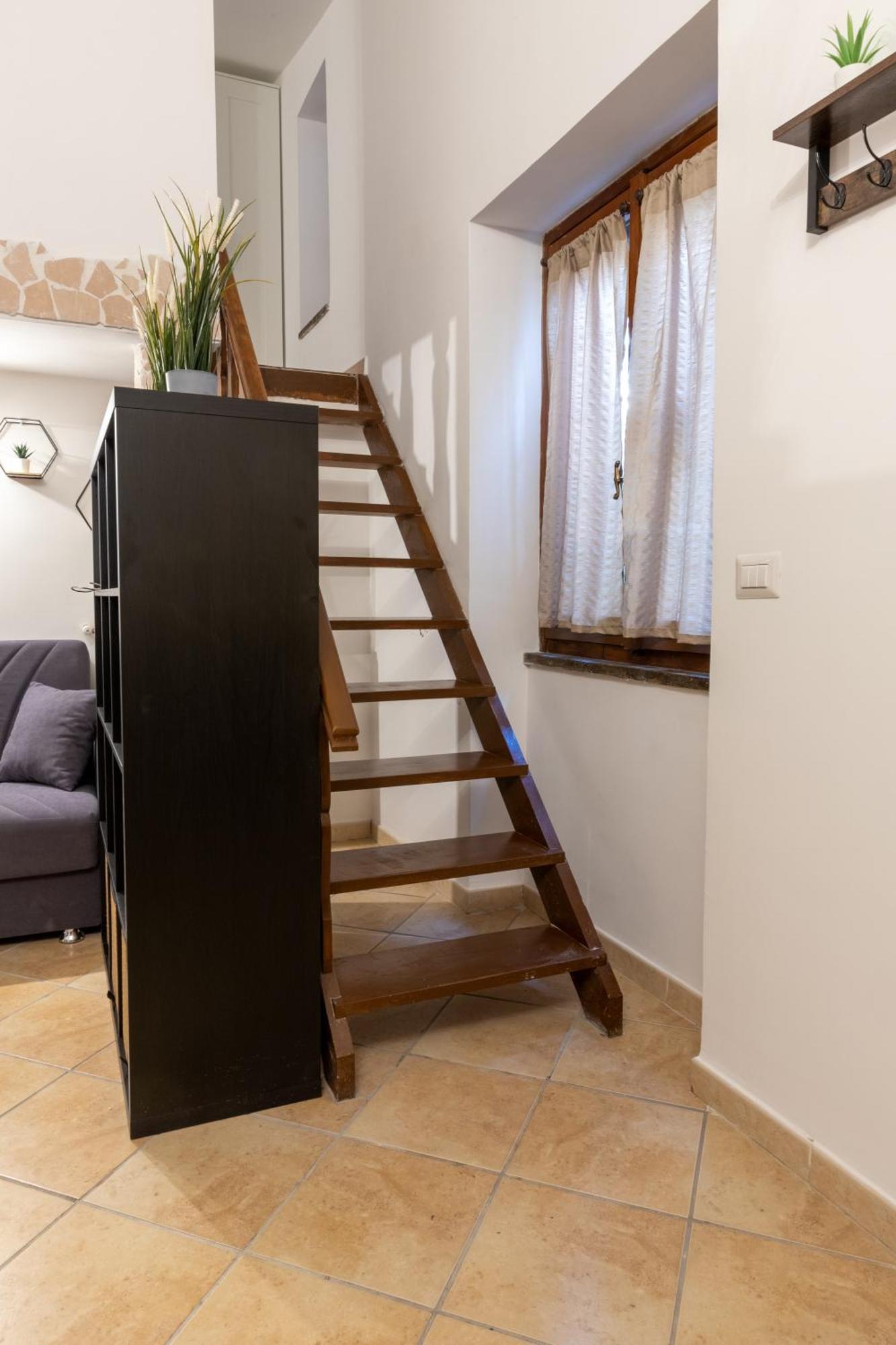 Suite Gli Ulivi Colonna Εξωτερικό φωτογραφία